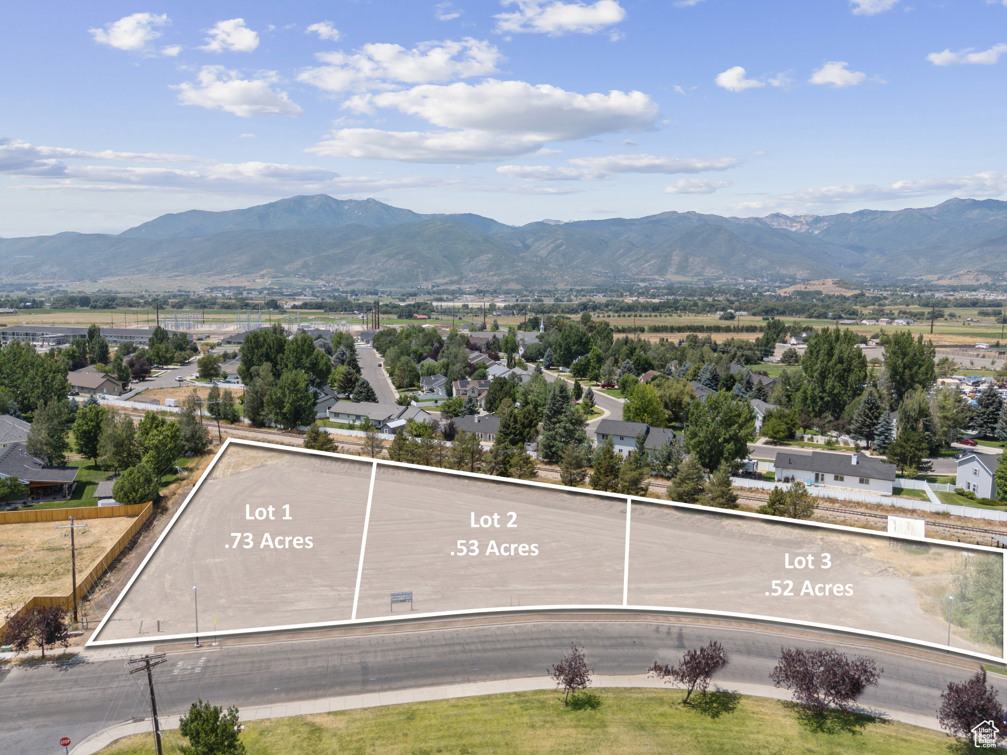 Lot #1. Centrally located between Midway and Heber City, this lot has stunning views of Mount Timpanogos and surrounding open space! Bring your own builder or use the top builder in Midway, Watts Enterprises, and use one of their included pre-designed plans. Heber Valley provides outdoor enthusiasts will delight in year-round activities such as world renowned skiing, championship golf, blue ribbon fly-fishing, and miles of trails for biking and hiking. Located just minutes from Park City, Provo, and the Salt Lake International Airport, this property offers the ultimate gateway to a vibrant lifestyle amidst nature's finest offerings. Embrace the opportunity to call this exceptional property your home and experience the best of Heber Valley living.
