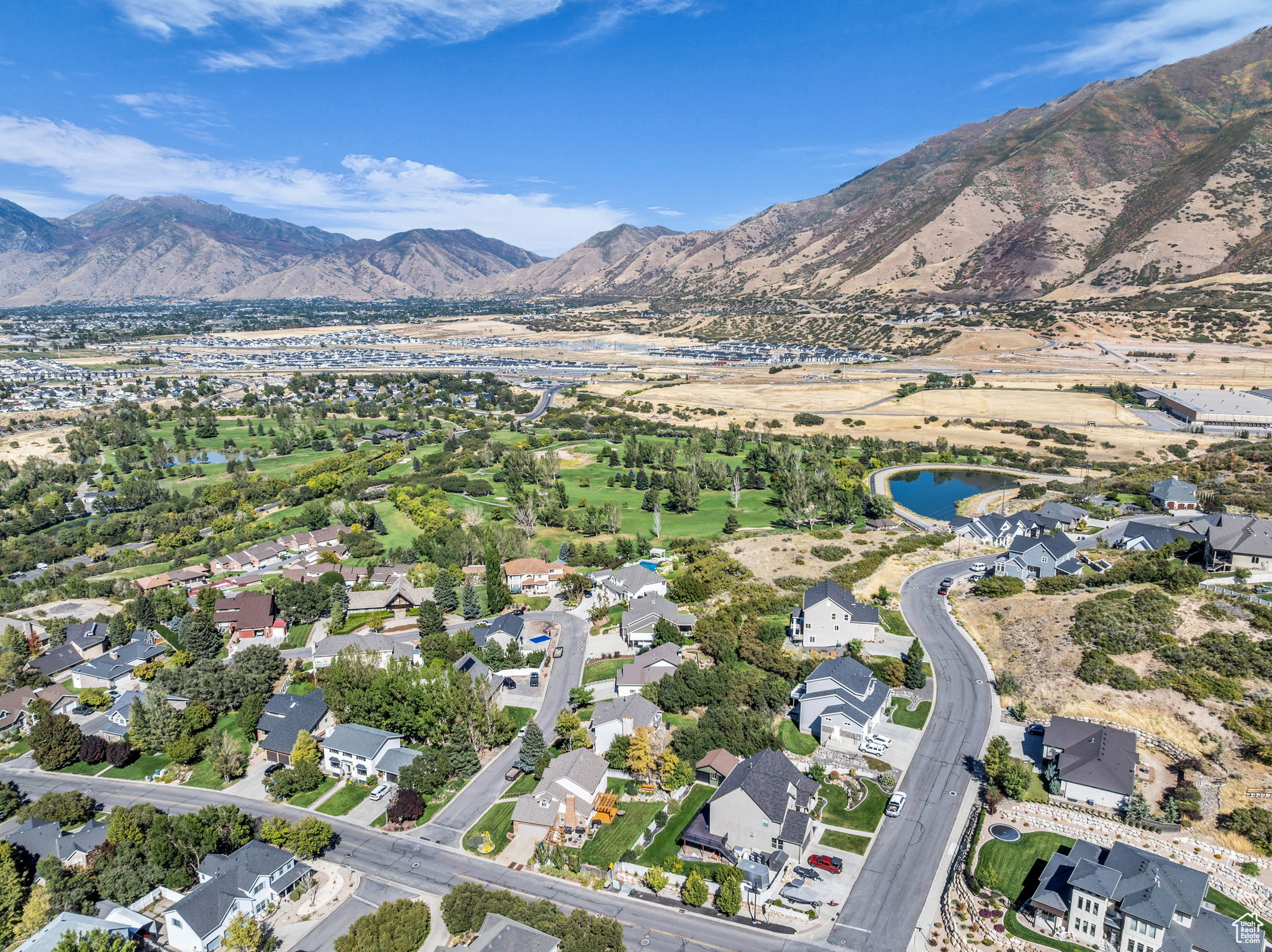 OAKRDIGE COVE - Residential