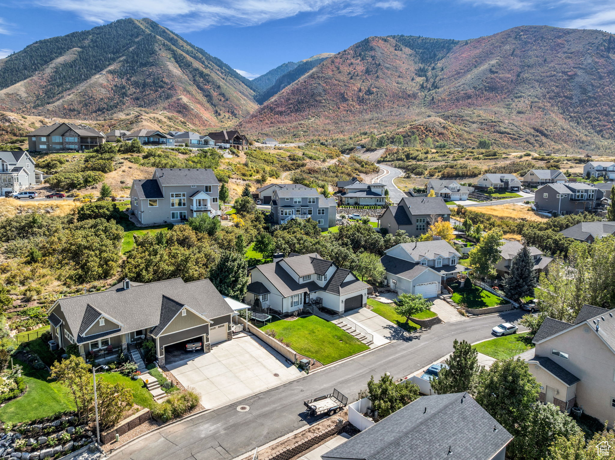 OAKRDIGE COVE - Residential