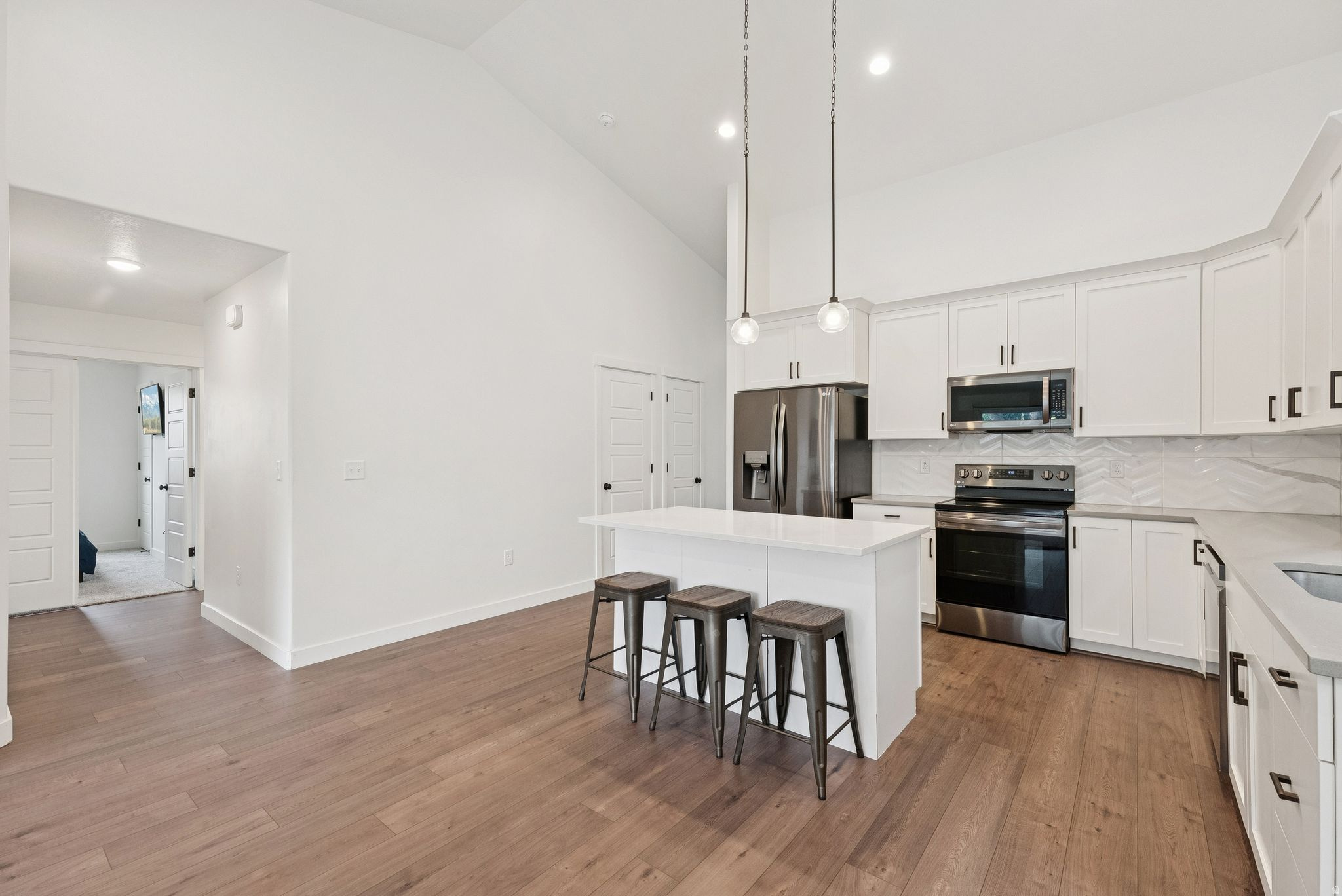 PARKER PLACE - Residential