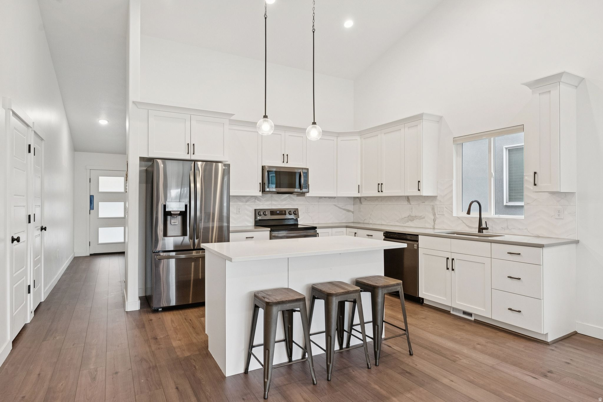 PARKER PLACE - Residential