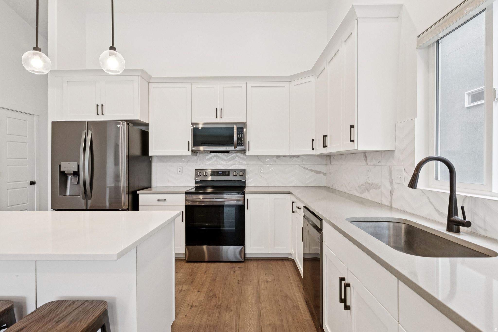 PARKER PLACE - Residential