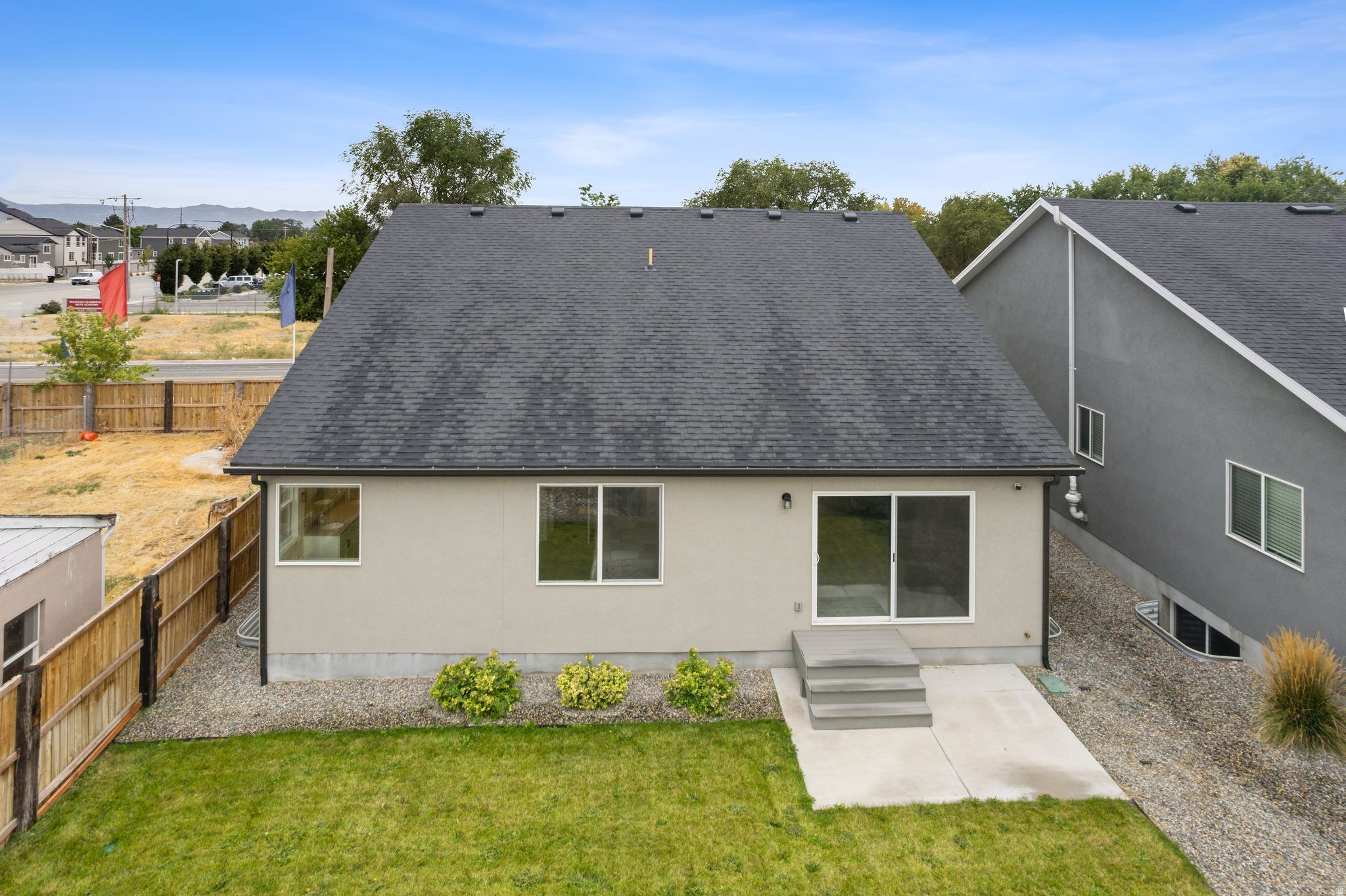 PARKER PLACE - Residential