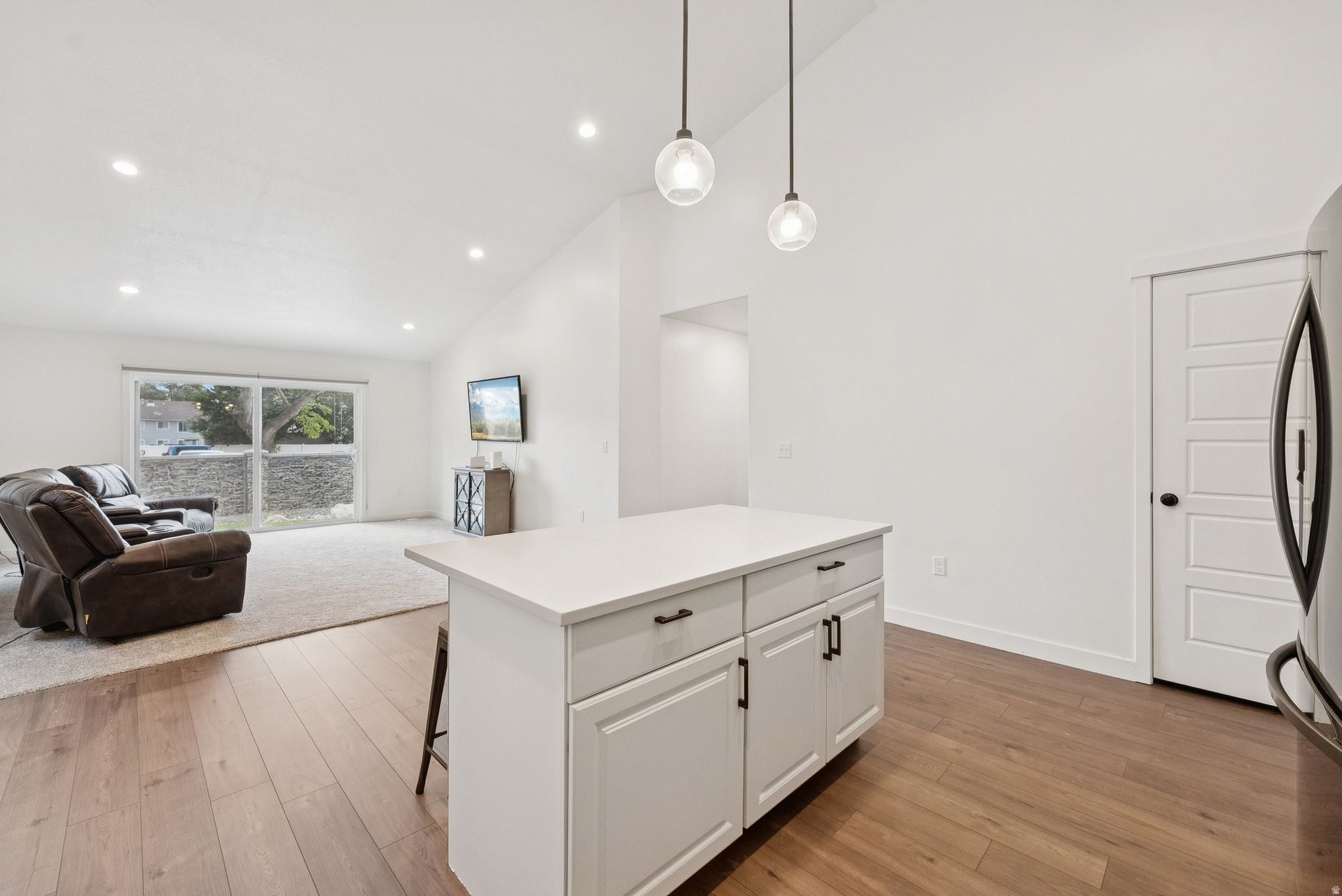 PARKER PLACE - Residential