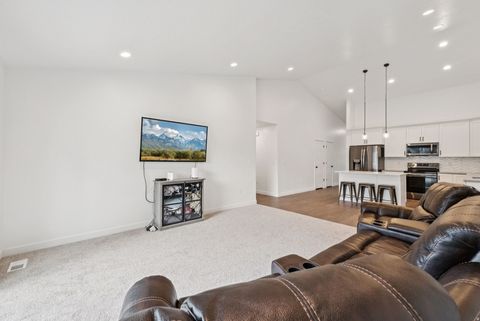 Tiny photo for 1736 W DRAKE LN #1, West Jordan, UT 84084 (MLS # 2135487)