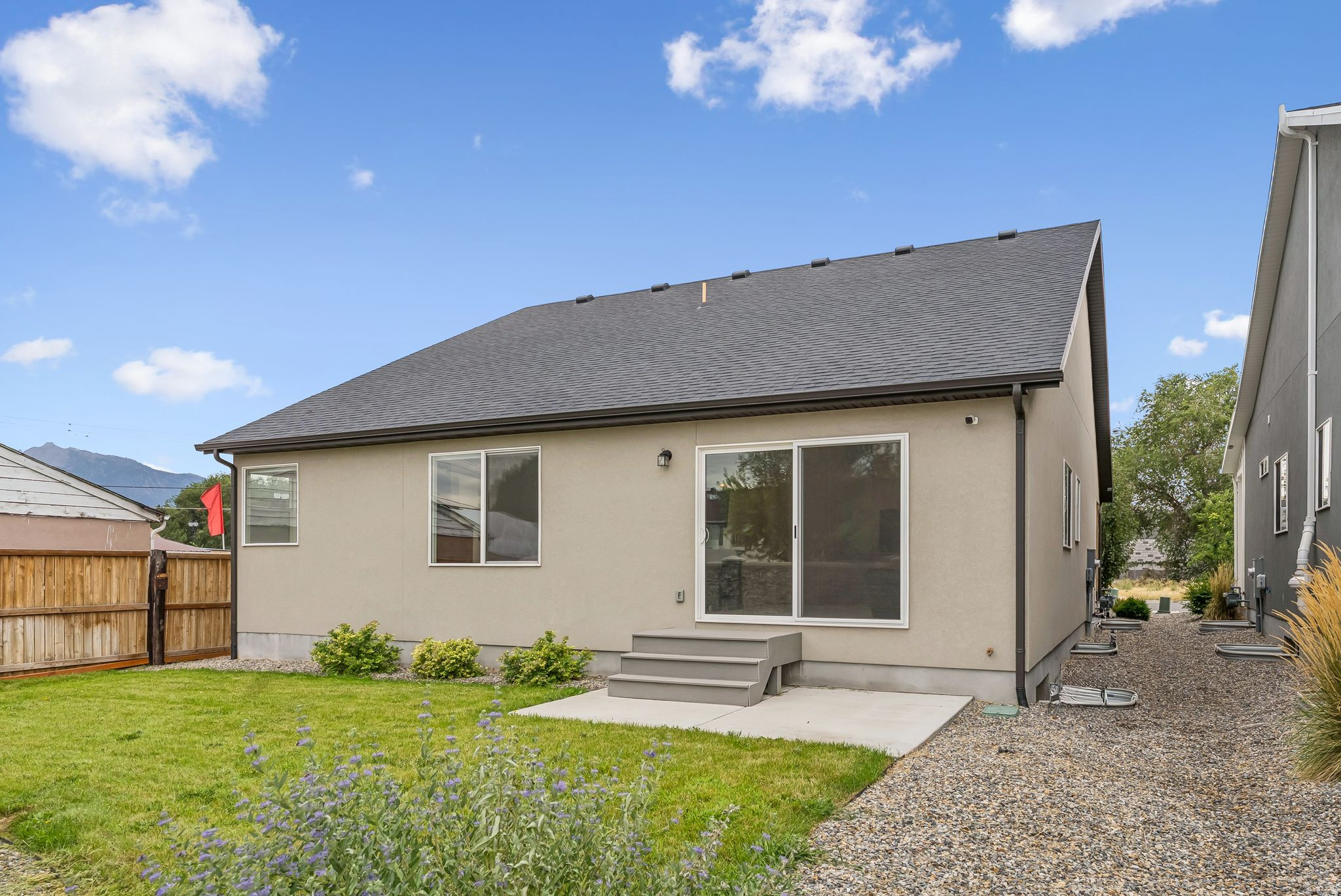 PARKER PLACE - Residential