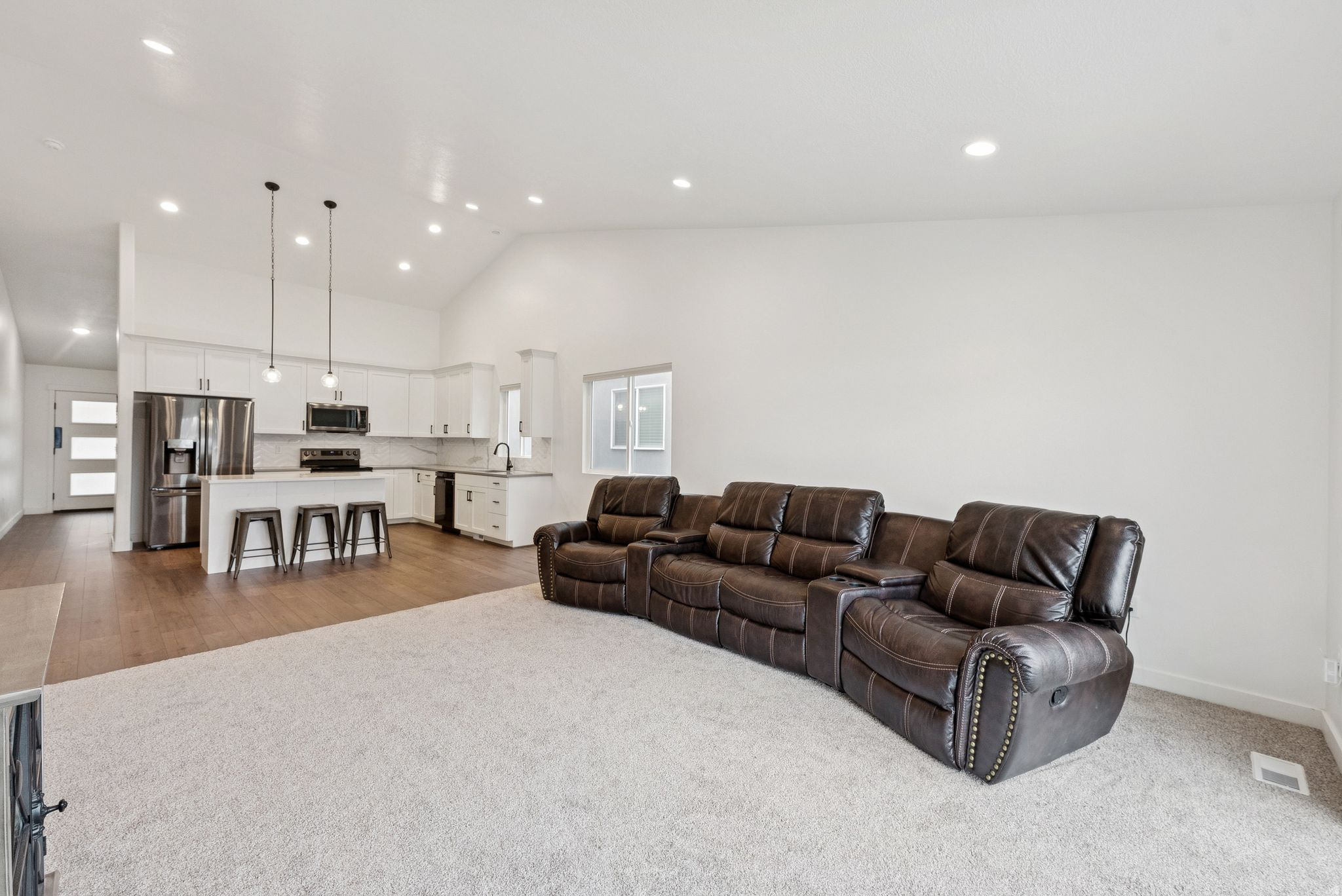 PARKER PLACE - Residential