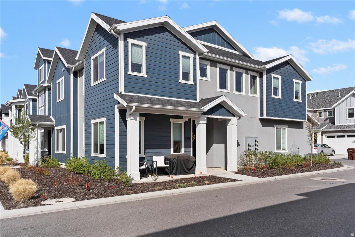 SALT POINT - Residential