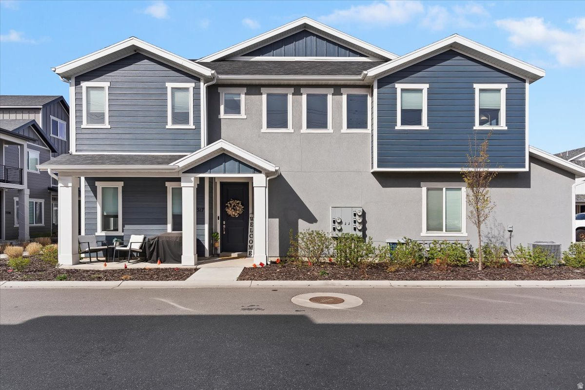 SALT POINT - Residential