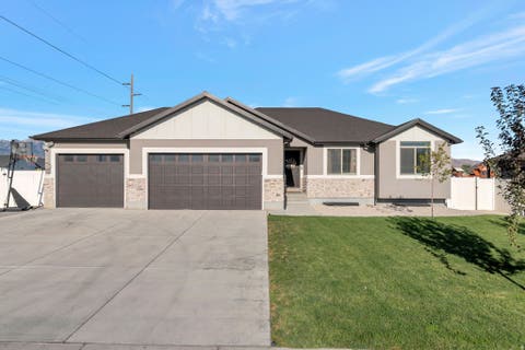 Photo of 296 S VIRGINIA LN, Grantsville, UT 84029 (MLS # 2180835)