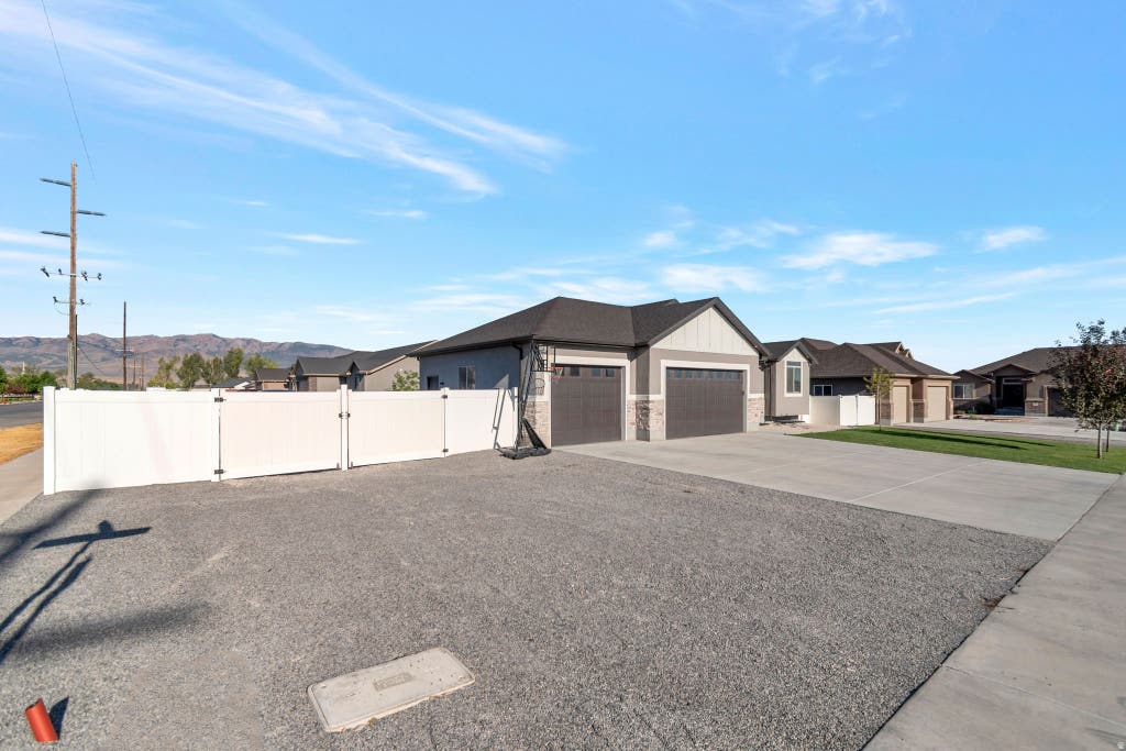 Photo of 296 S VIRGINIA LN, Grantsville, UT 84029 (MLS # 2180835)