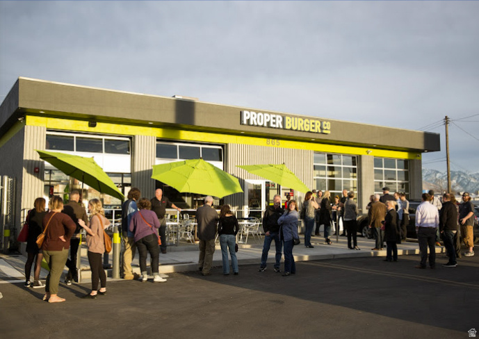 PLAT A - Commercial Sale