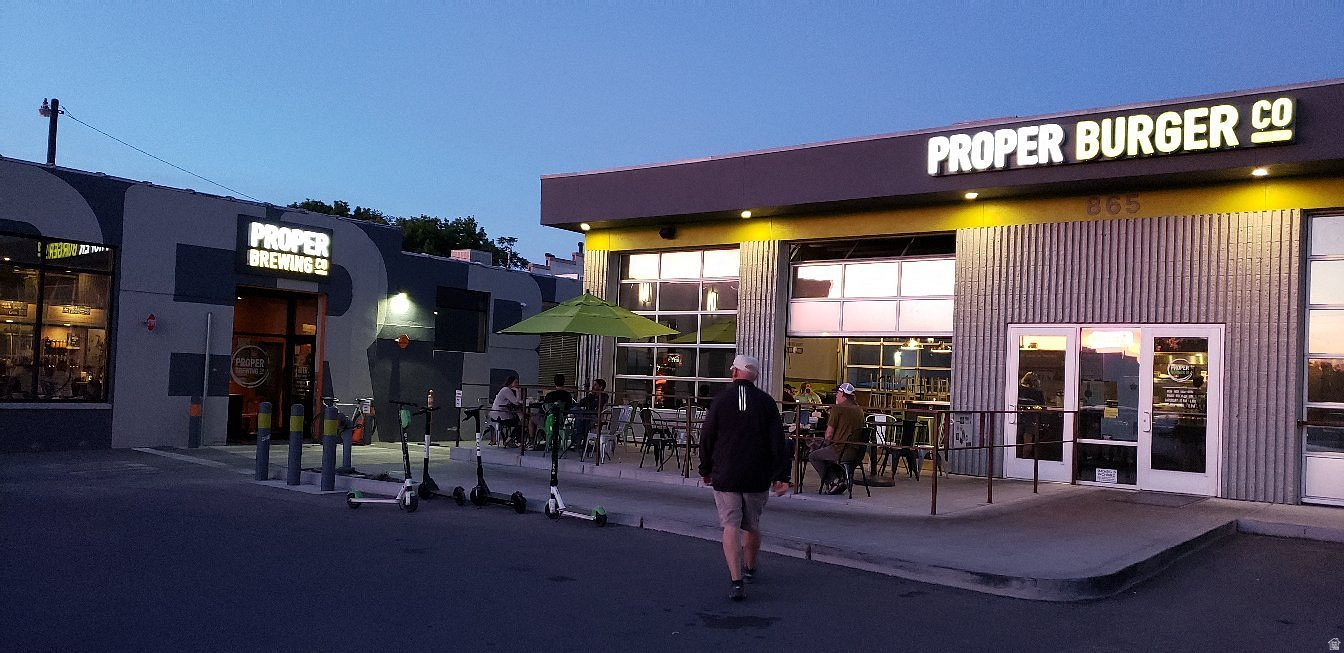 PLAT A - Commercial Sale