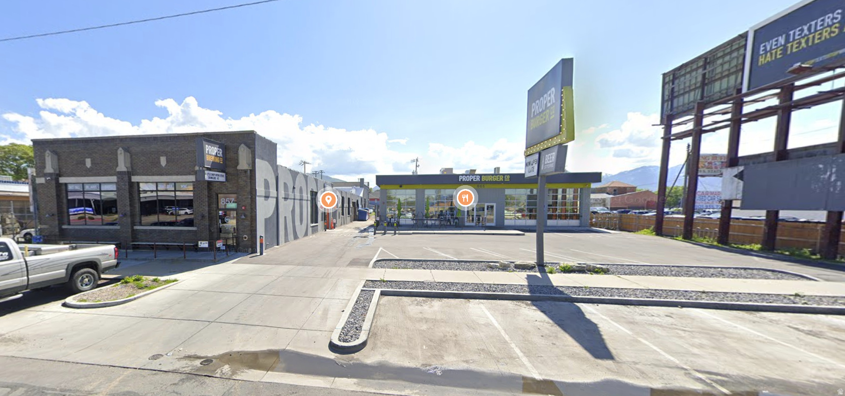 PLAT A - Commercial Sale