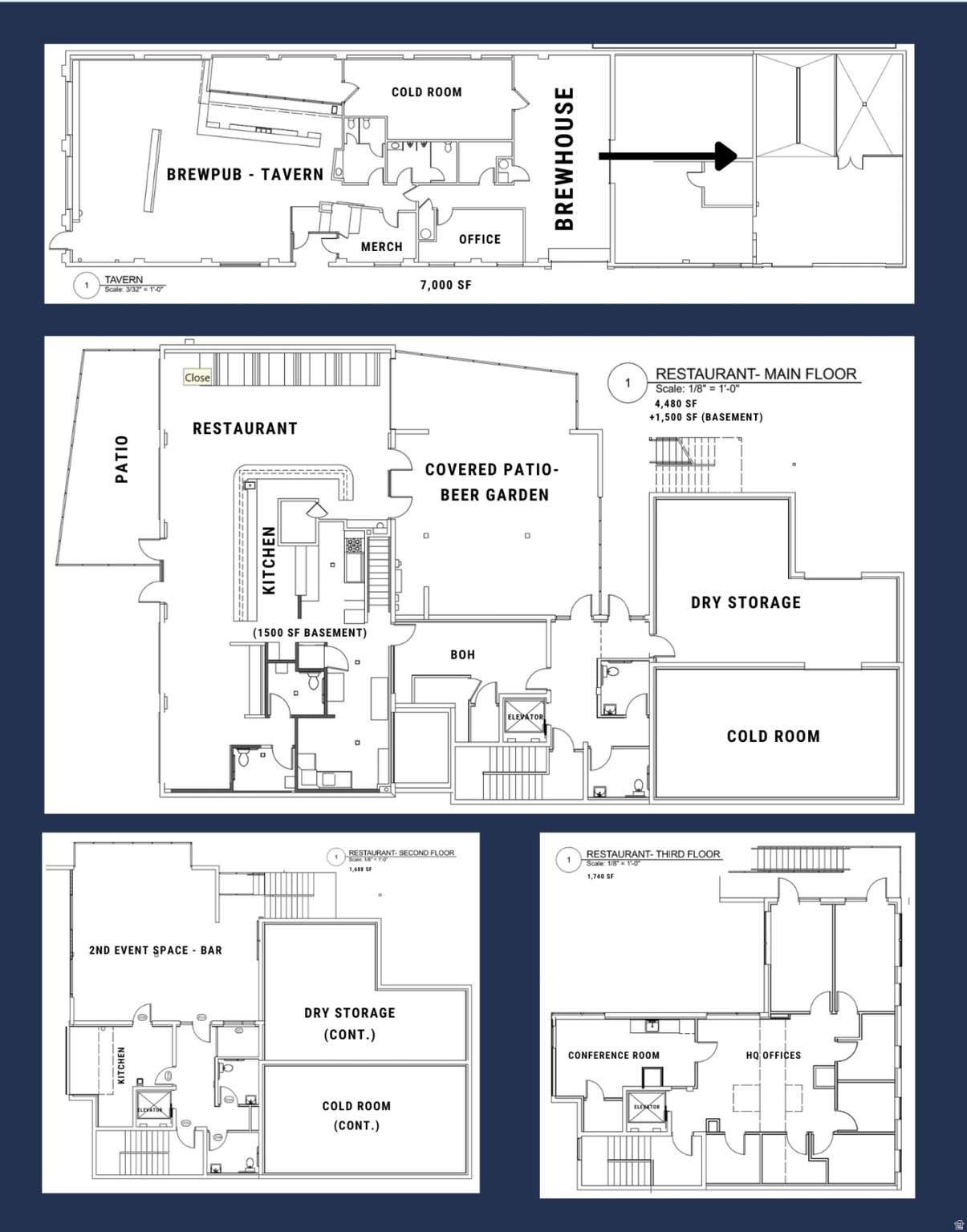 PLAT A - Commercial Sale