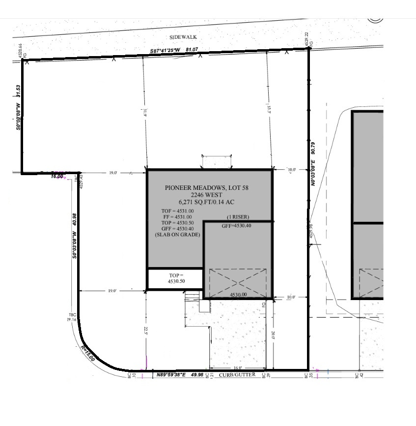 PIONEER MEADOWS - Residential