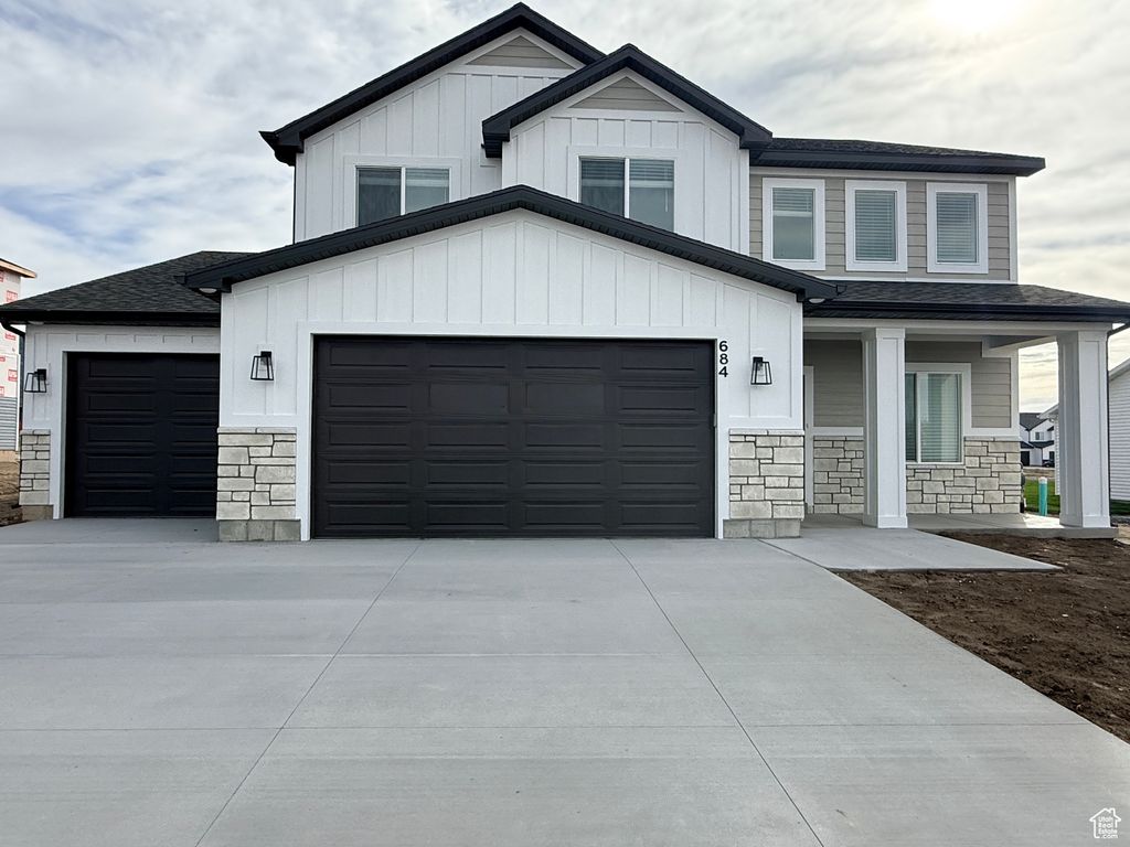 Photo of 684 E 2475 N, North Logan, UT 84341 (MLS # 2115109)