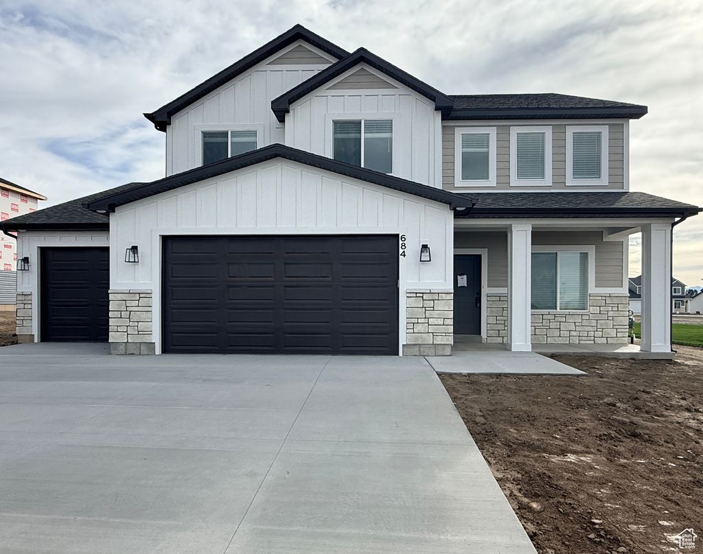 Photo of 684 E 2475 N, North Logan, UT 84341 (MLS # 2115109)