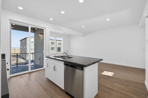 Tiny photo for 6811 W HEART ROCK LN #290, Herriman, UT 84096 (MLS # 2136481)