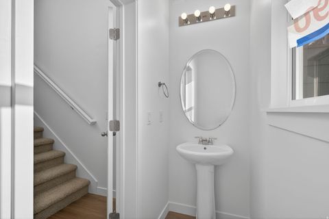 Tiny photo for 6811 W HEART ROCK LN #290, Herriman, UT 84096 (MLS # 2136481)