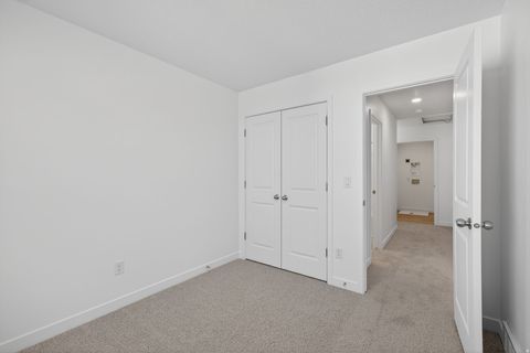 Tiny photo for 6811 W HEART ROCK LN #290, Herriman, UT 84096 (MLS # 2136481)