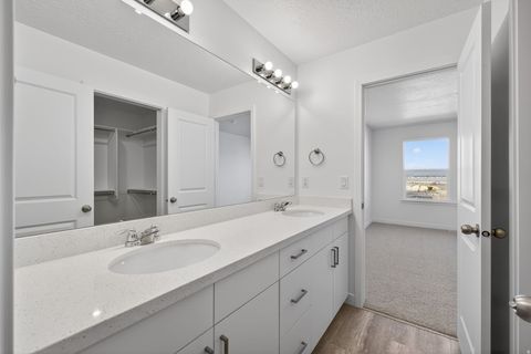 Tiny photo for 6811 W HEART ROCK LN #290, Herriman, UT 84096 (MLS # 2136481)