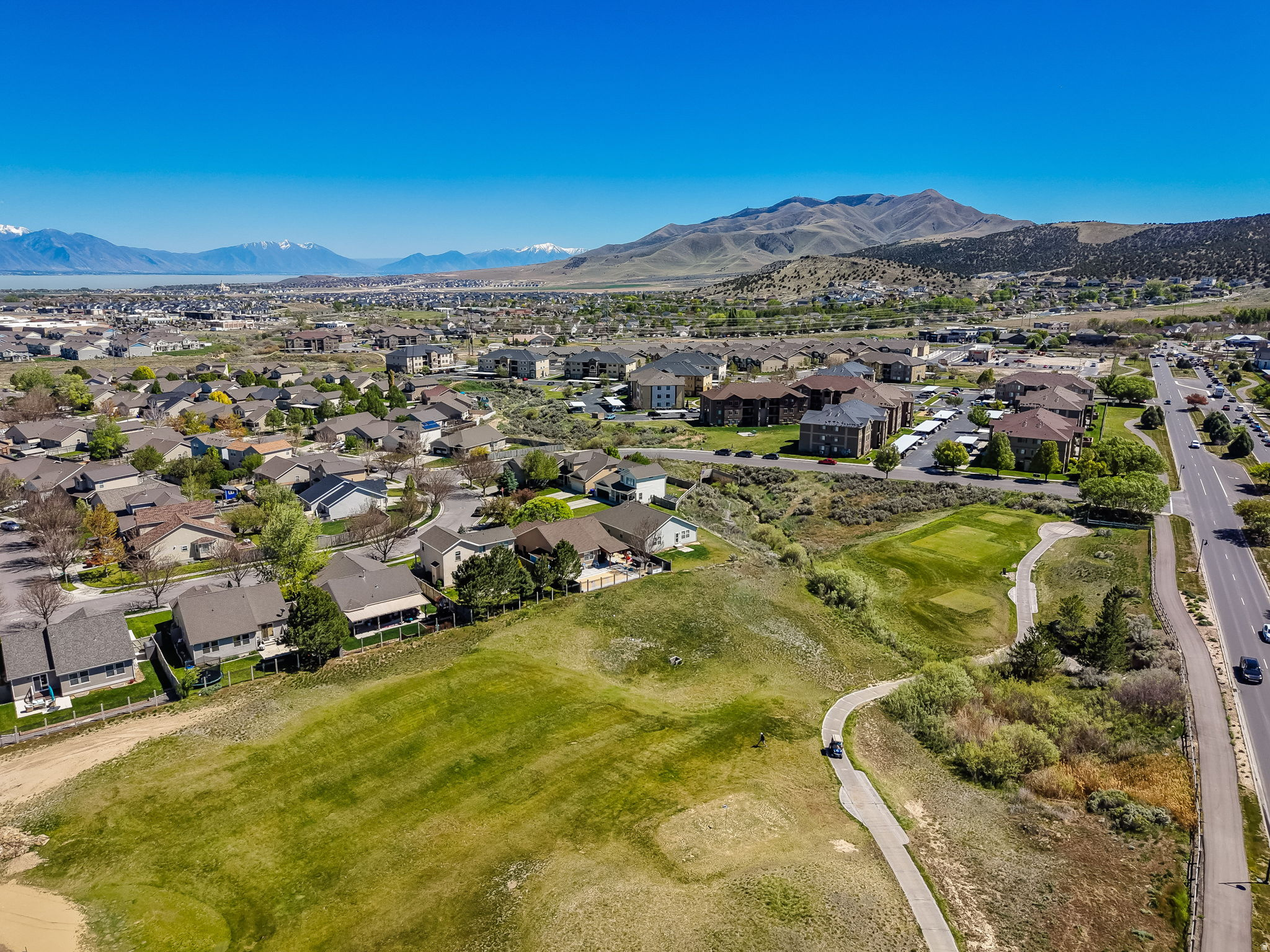 ROCK CREEK CONDO - Residential