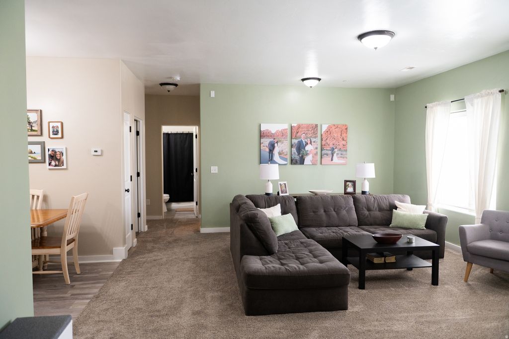 Photo of 8215 N CLEAR ROCK RD #12, Eagle Mountain, UT 84005 (MLS # 2144836)