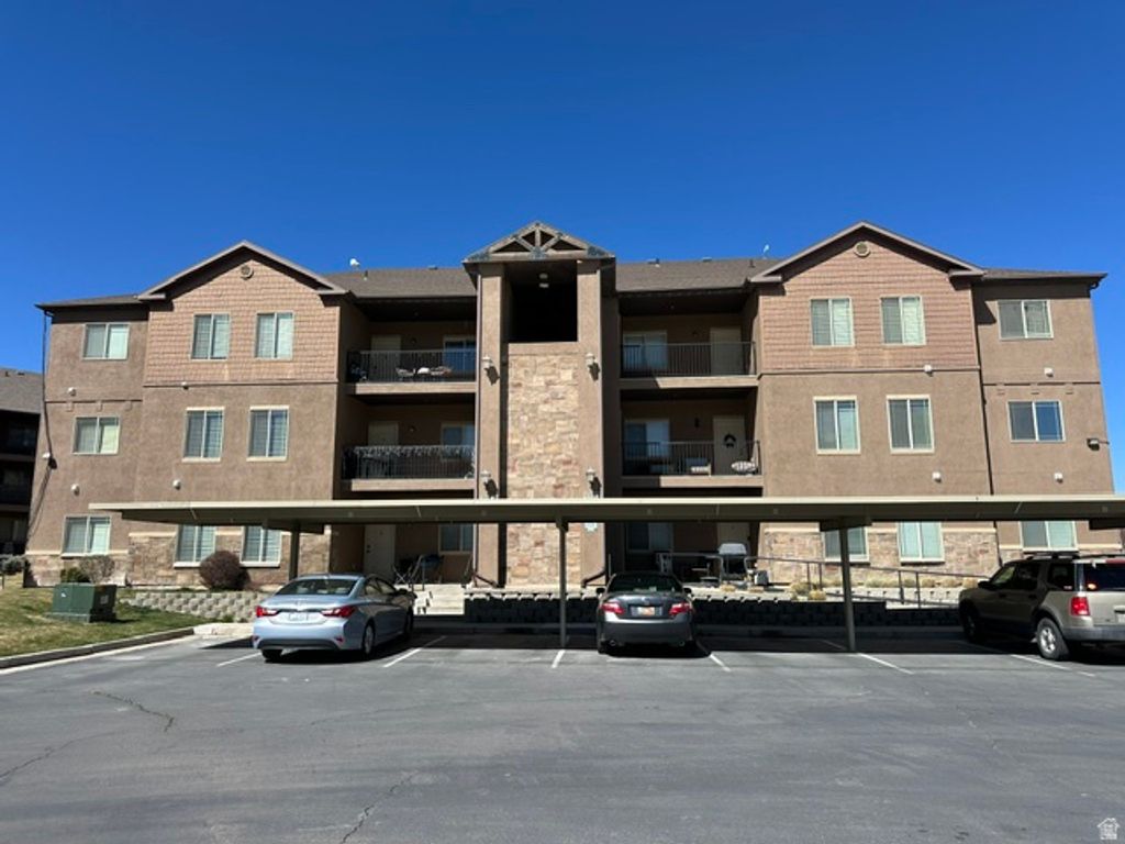 Photo of 8215 N CLEAR ROCK RD #12, Eagle Mountain, UT 84005 (MLS # 2144836)