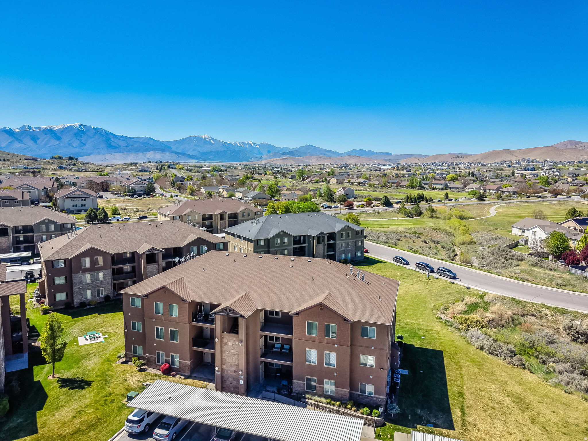 ROCK CREEK CONDO - Residential