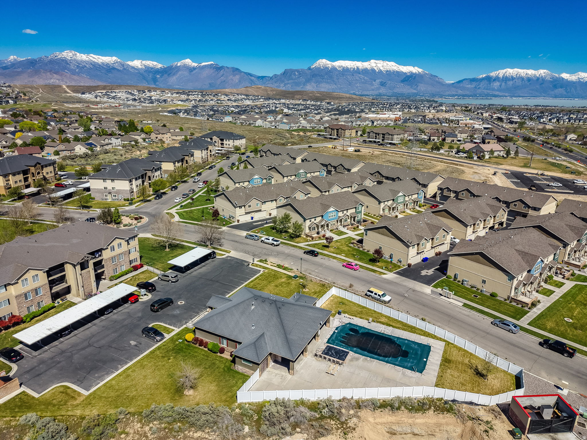 ROCK CREEK CONDO - Residential