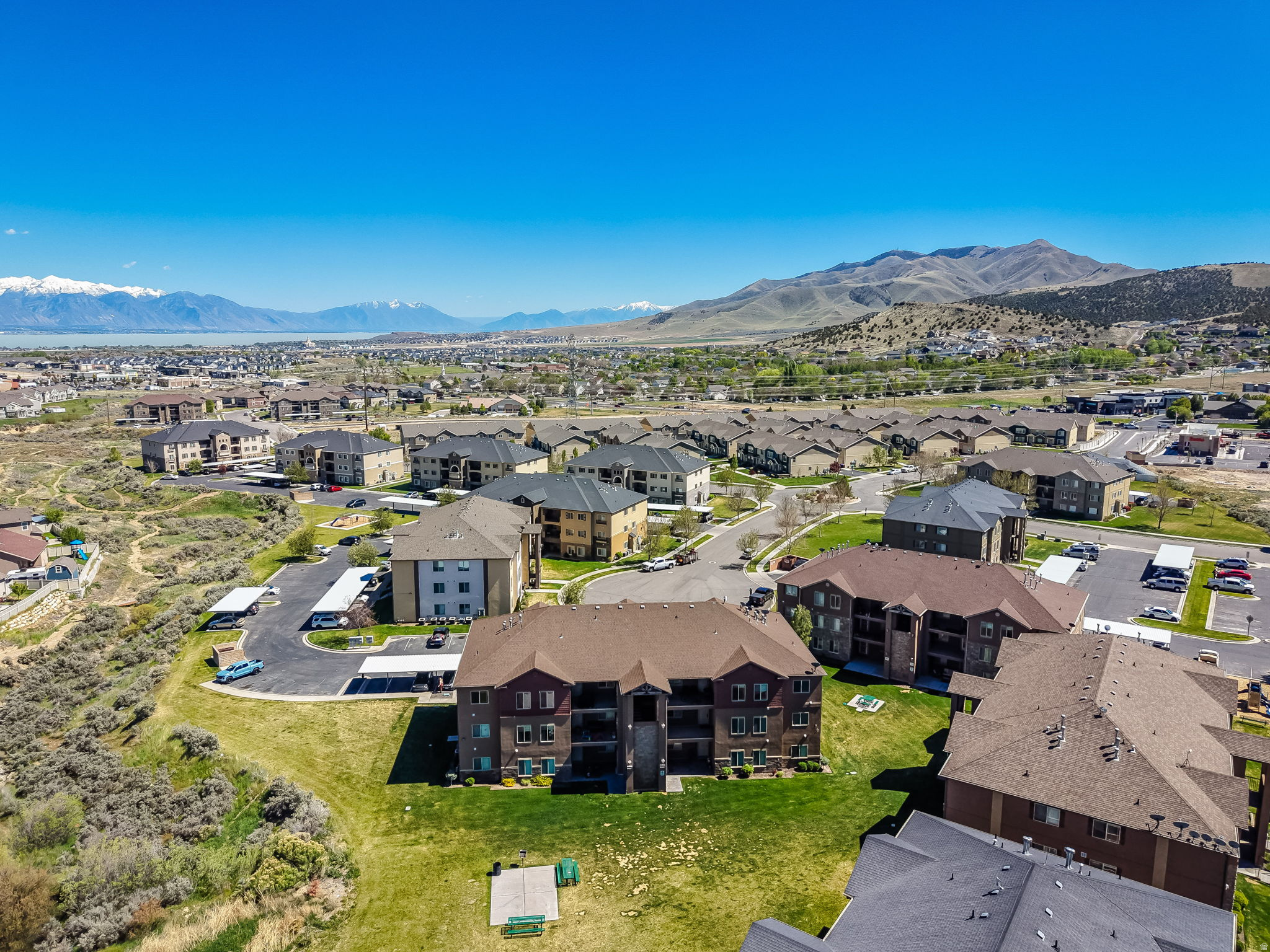 ROCK CREEK CONDO - Residential