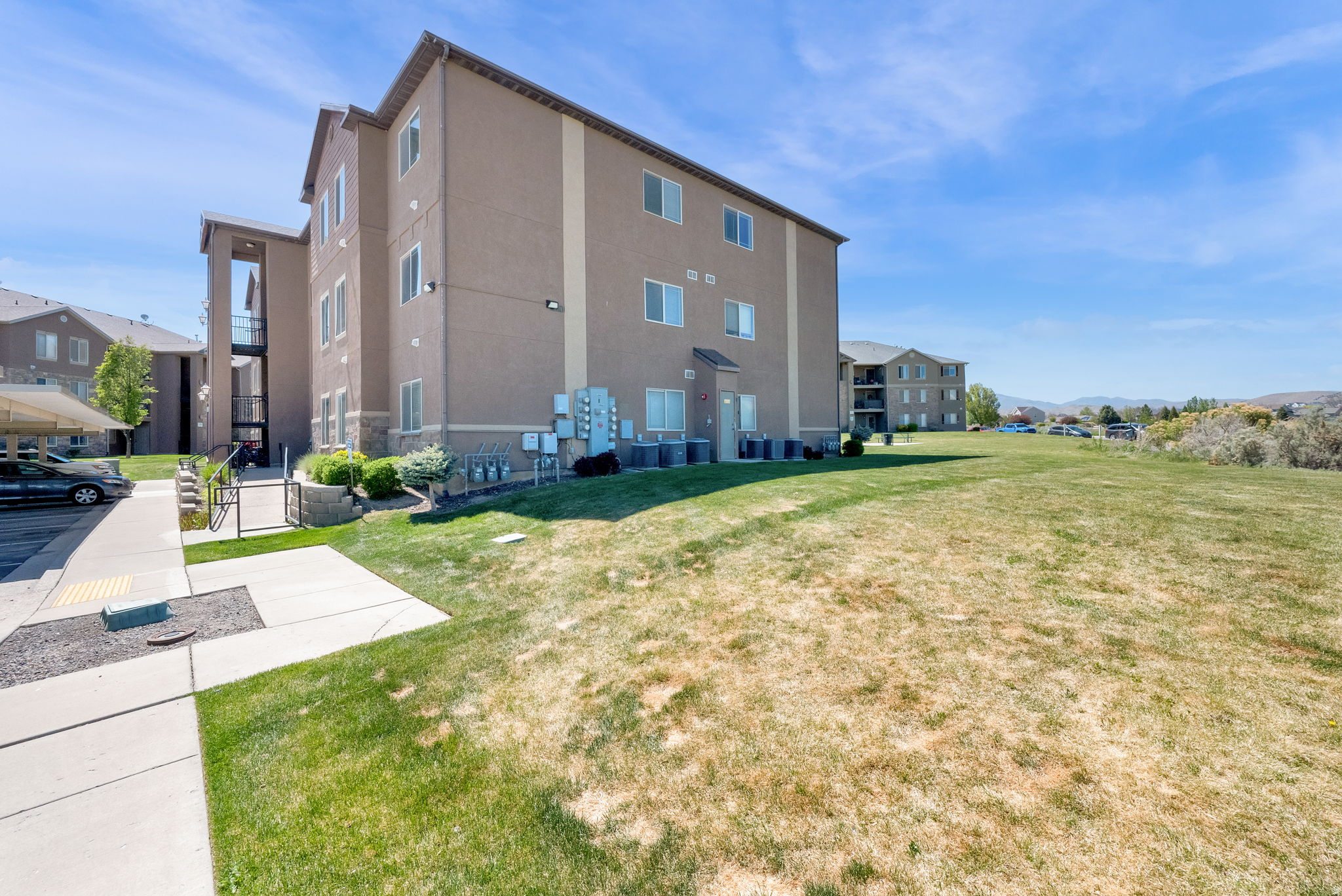 ROCK CREEK CONDO - Residential