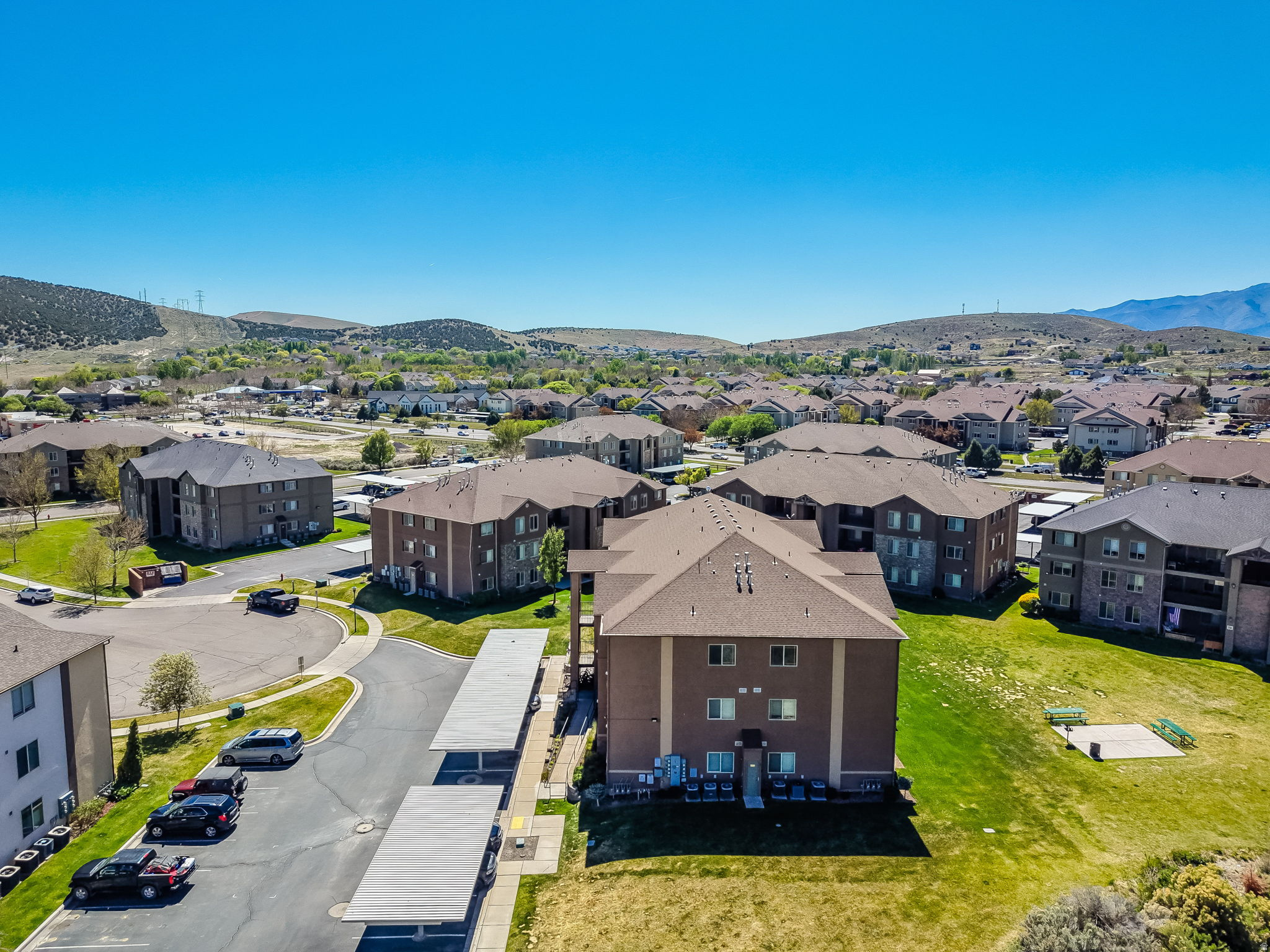 ROCK CREEK CONDO - Residential