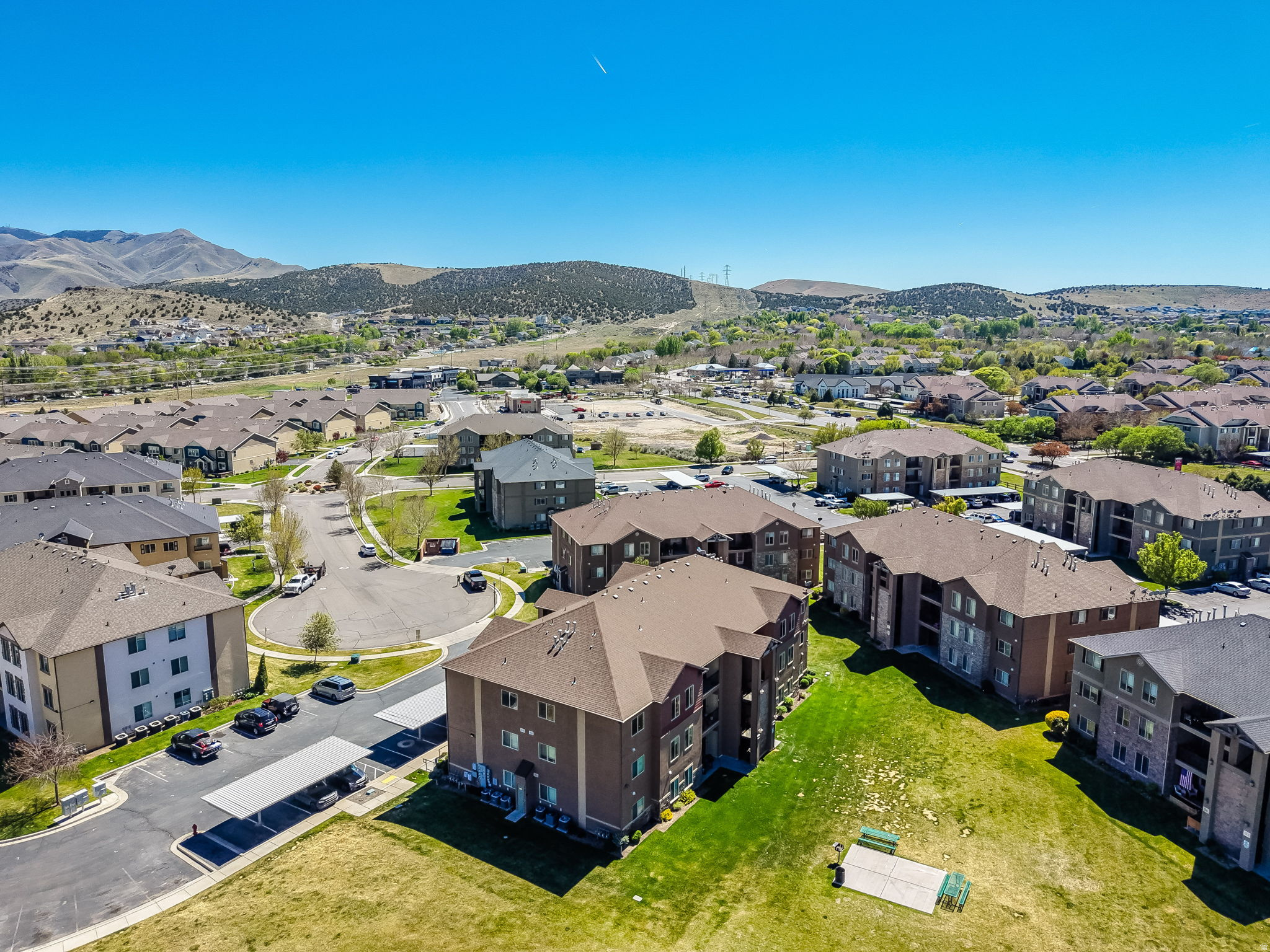 ROCK CREEK CONDO - Residential