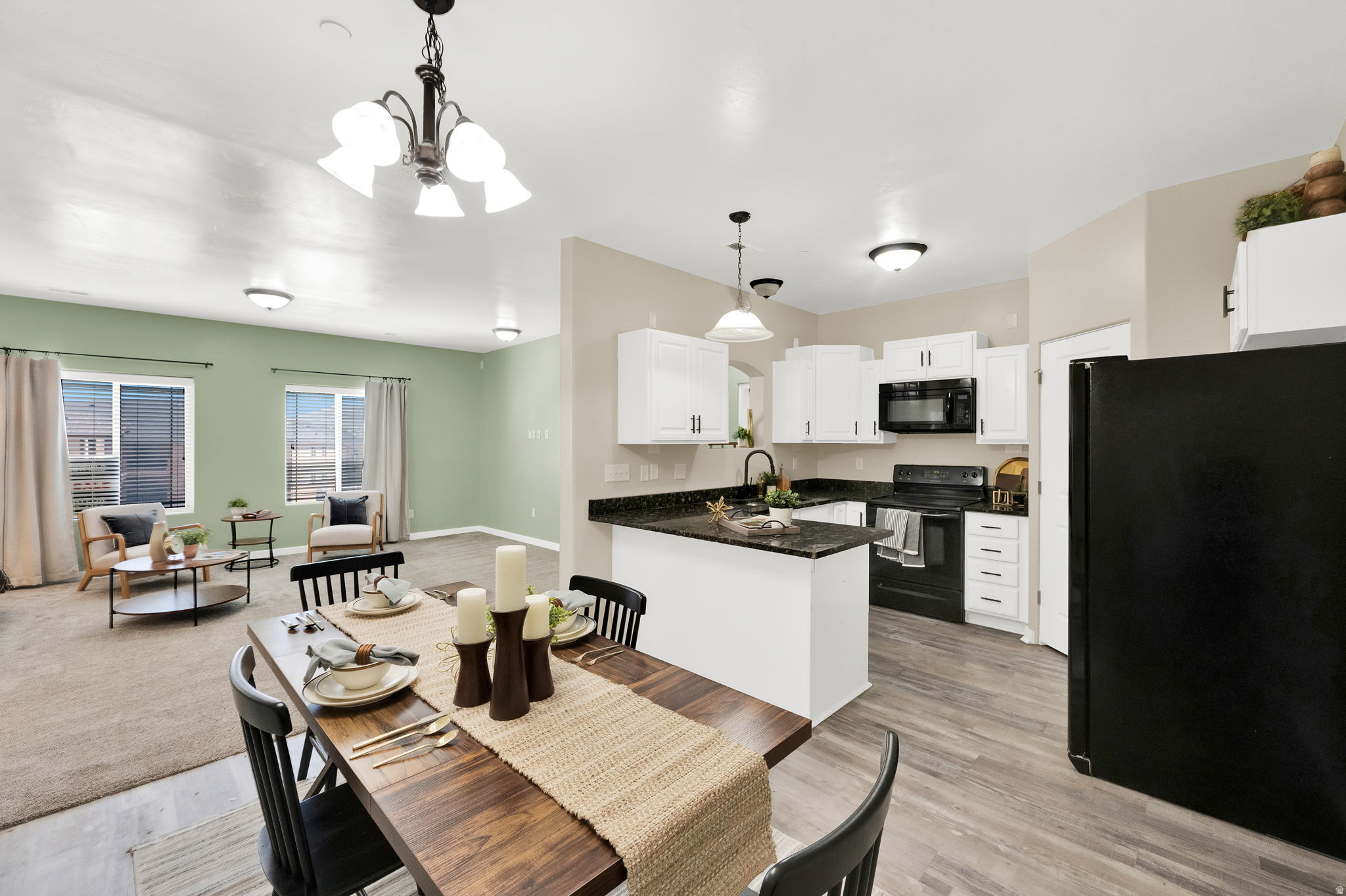 ROCK CREEK CONDO - Residential