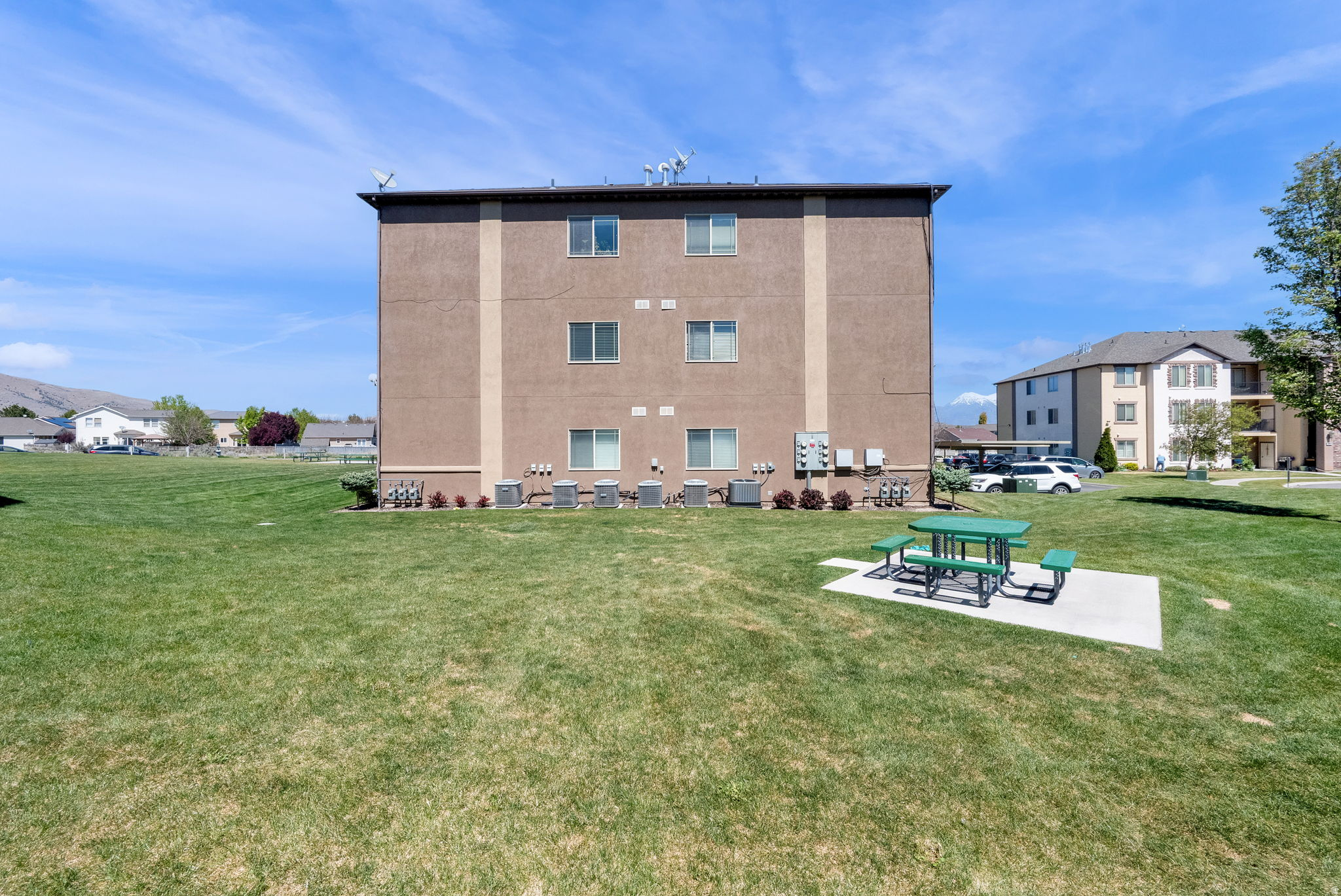 ROCK CREEK CONDO - Residential