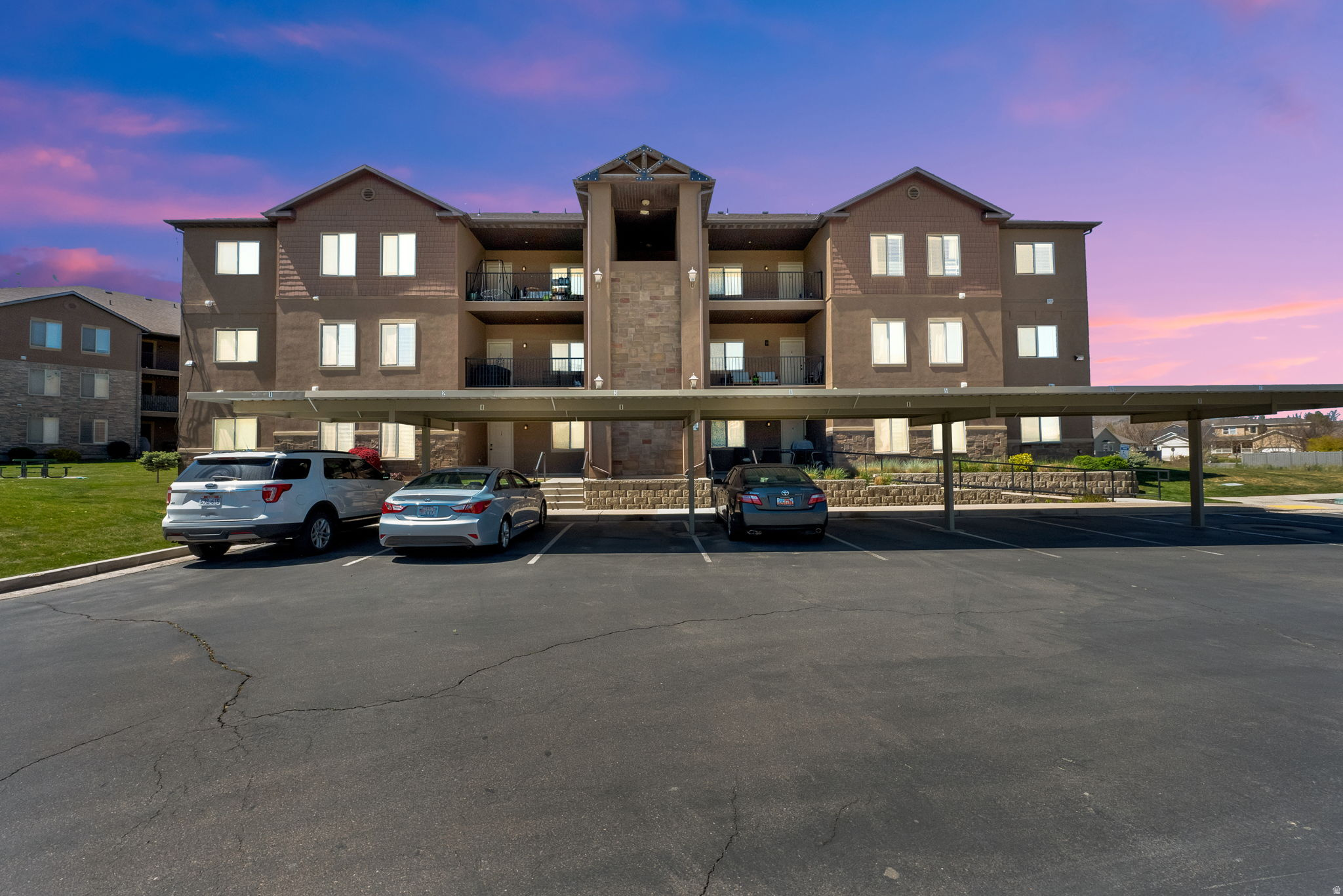ROCK CREEK CONDO - Residential