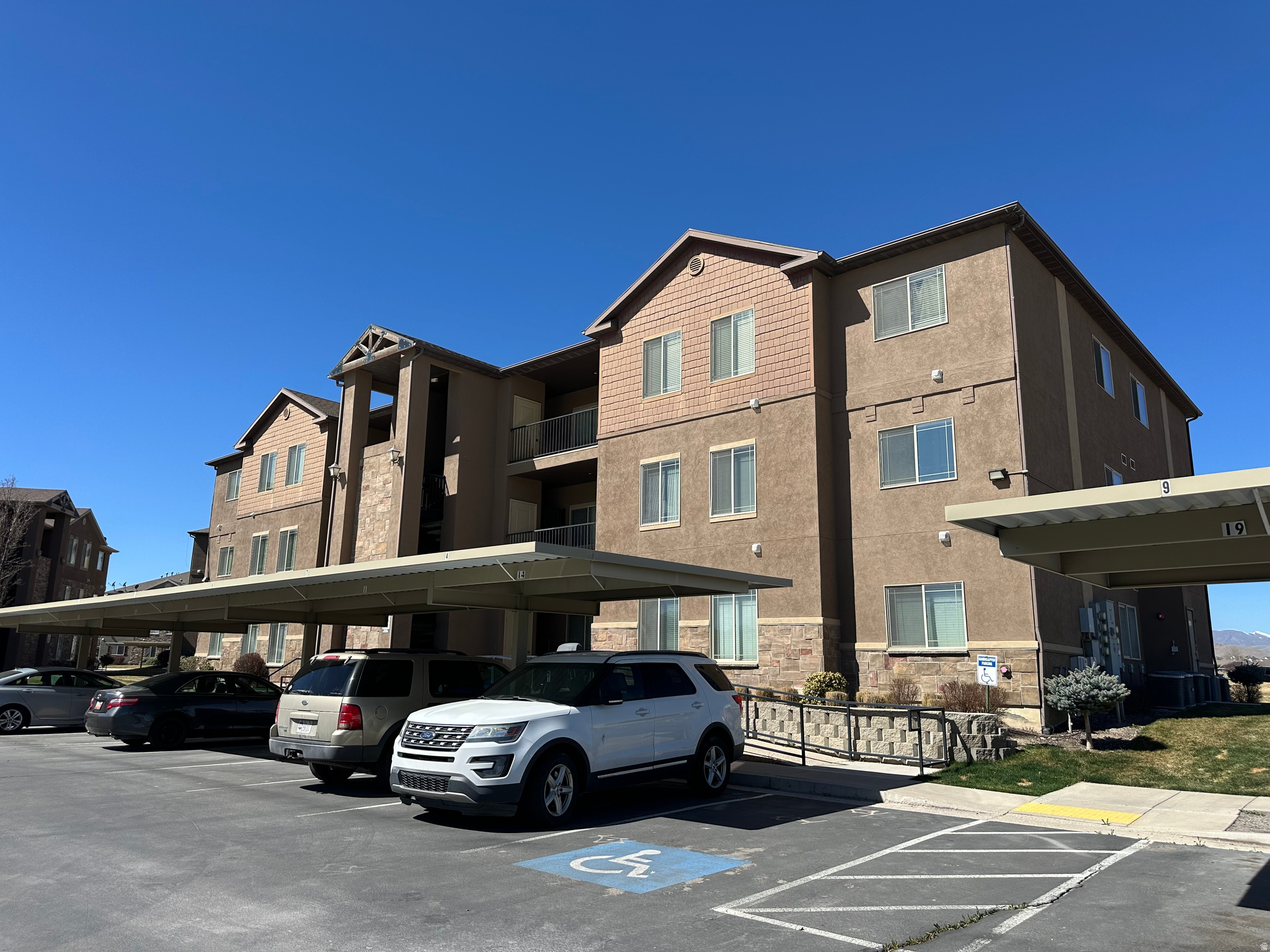 ROCK CREEK CONDO - Residential