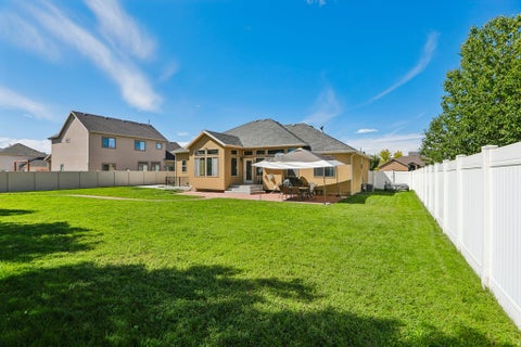 Tiny photo for 1317 W 2340 N, Clinton, UT 84015 (MLS # 2179625)