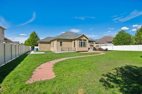 Tiny photo for 1317 W 2340 N, Clinton, UT 84015 (MLS # 2179625)