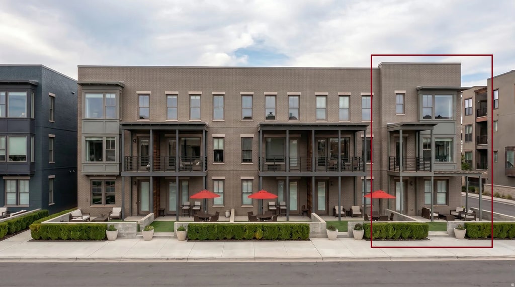 Photo of 5343 W CENTERFIELD DR S #123, South Jordan, UT 84009 (MLS # 2168461)