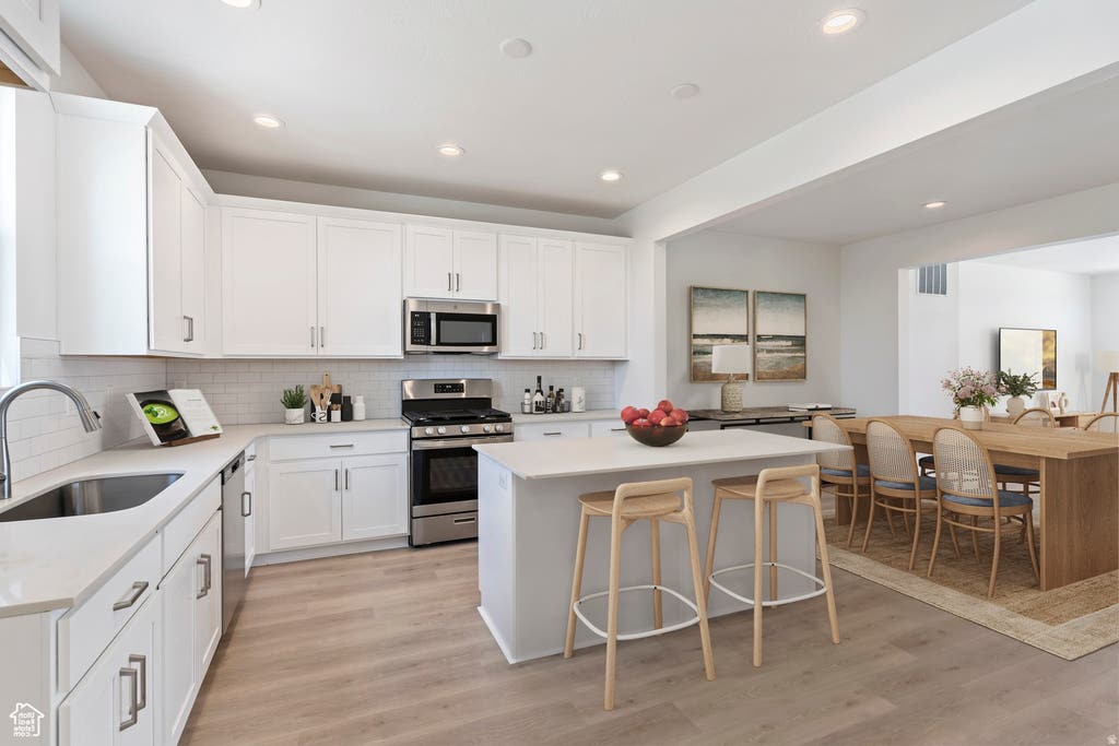 Photo of 5343 W CENTERFIELD DR S #123, South Jordan, UT 84009 (MLS # 2168461)