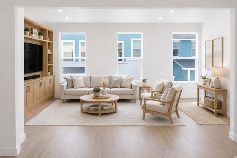 Tiny photo for 5343 W CENTERFIELD DR S #123, South Jordan, UT 84009 (MLS # 2168461)