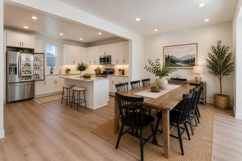 Tiny photo for 5343 W CENTERFIELD DR S #123, South Jordan, UT 84009 (MLS # 2168461)
