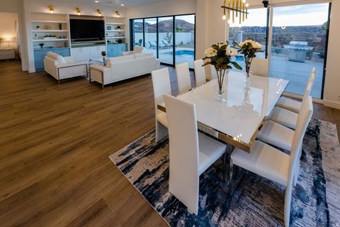 Tiny photo for 2166 N DOUBLE EAGLE LN, Washington, UT 84780 (MLS # 2136617)