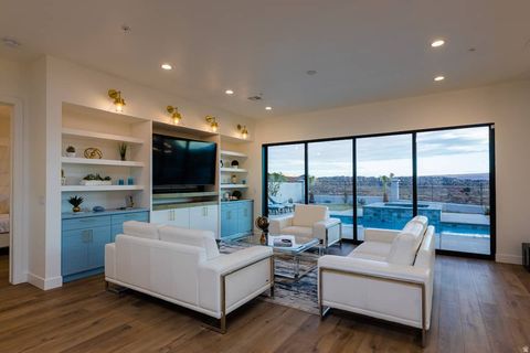 Tiny photo for 2166 N DOUBLE EAGLE LN, Washington, UT 84780 (MLS # 2136617)