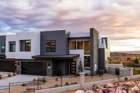 Tiny photo for 2166 N DOUBLE EAGLE LN, Washington, UT 84780 (MLS # 2136617)