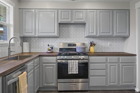 Tiny photo for 435 N 800 E, American Fork, UT 84003 (MLS # 2118621)