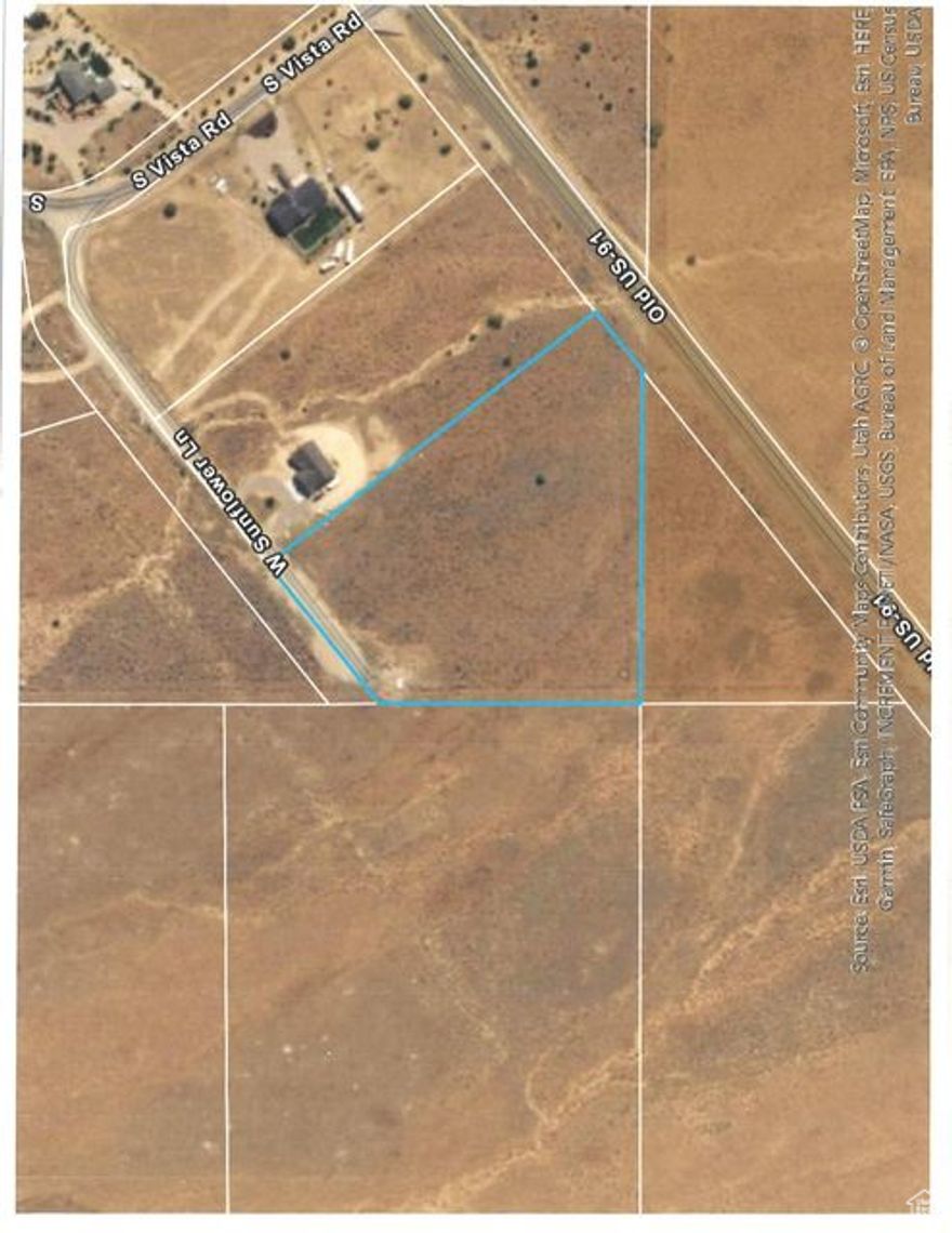 Don't miss out on this very well priced 20 plus acreage!! Let's talk wide open spaces, fabulous area, mountain views in every direction, no close neighbors for privacy. Enjoy the wildlife!! Horses allowed, would make a great mini ranch. Freeway visibility. If you enjoy the outdoors, you can take advantage of being 20 minutes to Brian Head ski resort. Ski in the Winter, Hike & Bike in the Summer. This property is close to Zion, Bryce Canyon and Cedar Breaks Parks as well. There are many opportunities with this property. If you can dream it, you can build it!!